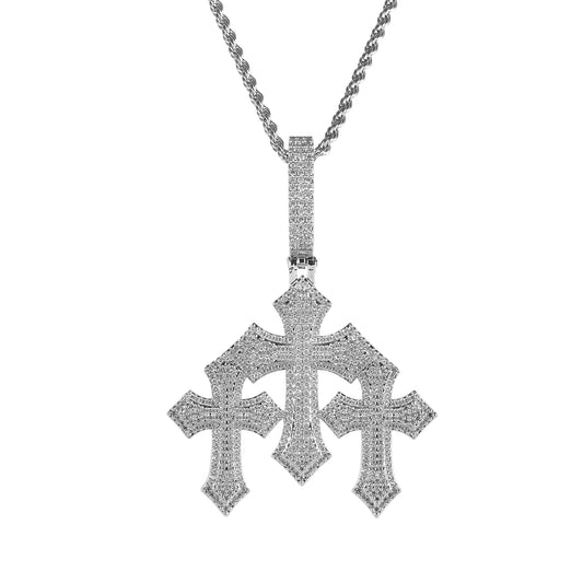 Trippe Cross Chain OG