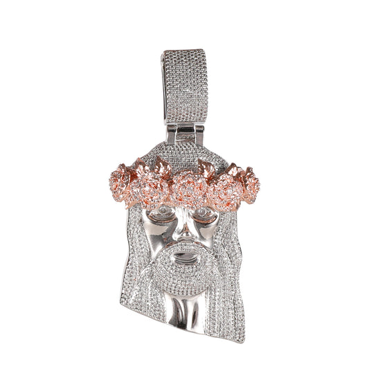 Jesus Rosenkranz Kette